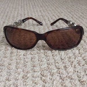Brighton Sunglasses- Central Park, tortoise shell